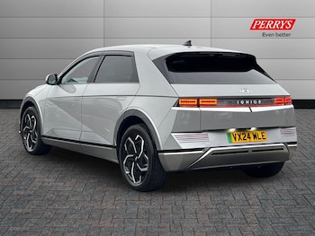 Used Hyundai IONIQ 5 2024 for sale - 77033800: Photo