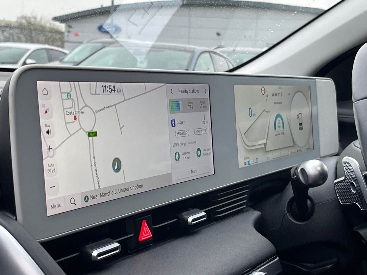 Used Hyundai IONIQ 5 2024 for sale - 77033800: Photo 35