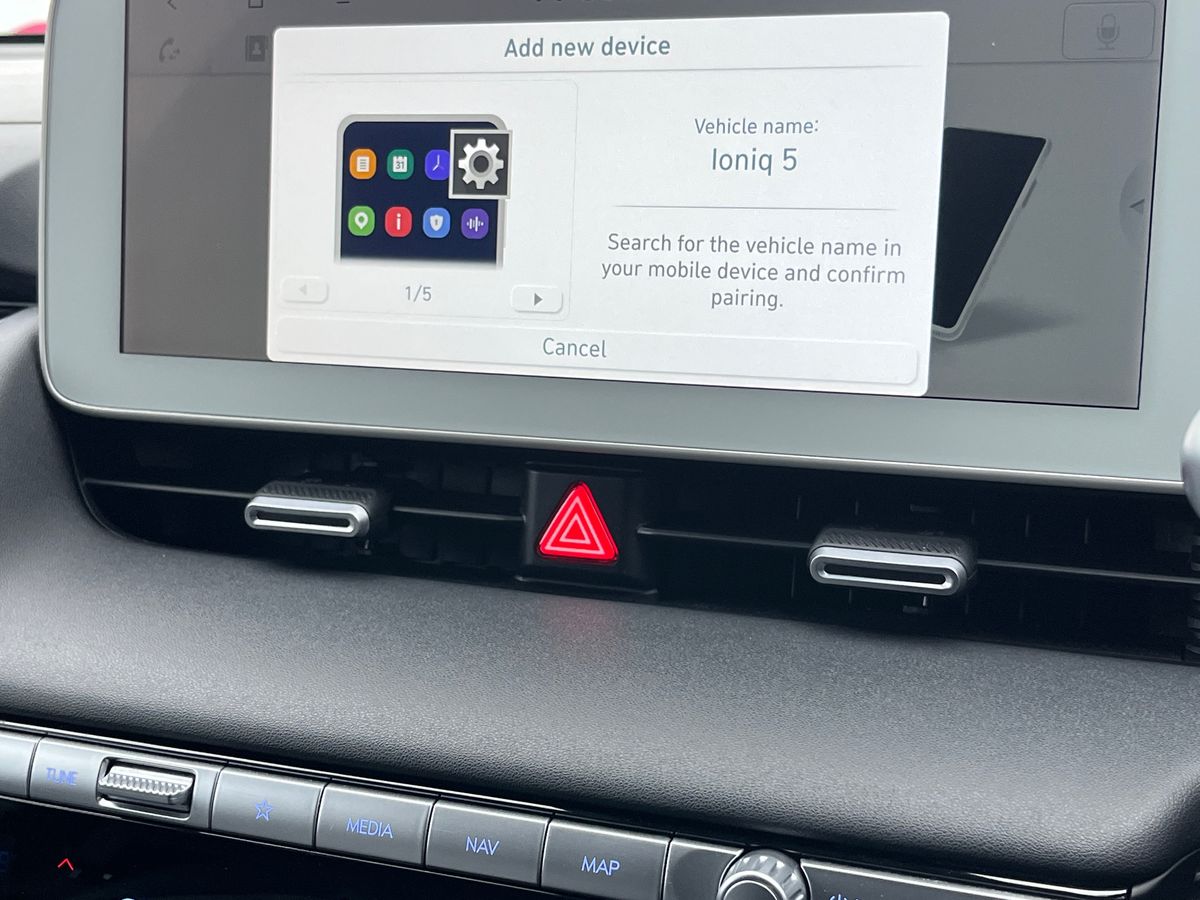 Used Hyundai IONIQ 5 2024 for sale - 77033800: Photo 38