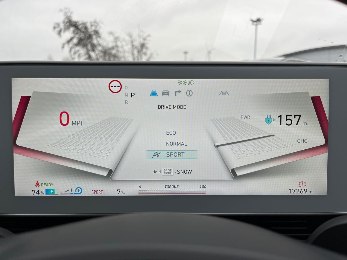 Used Hyundai IONIQ 5 2024 for sale - 77033800: Photo 45