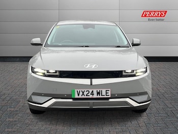 Used Hyundai IONIQ 5 2024 for sale - 77033800: Photo