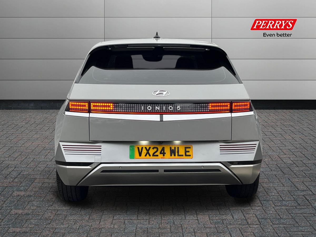 Used Hyundai IONIQ 5 2024 for sale - 77033800: Photo 5