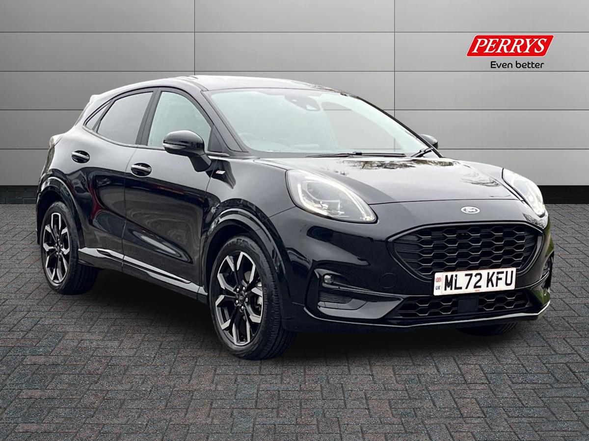 Used Ford Puma 2022 for sale - 76264050: Photo 1