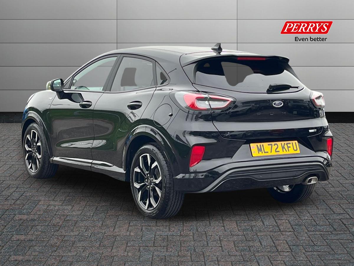 Used Ford Puma 2022 for sale - 76264050: Photo 2