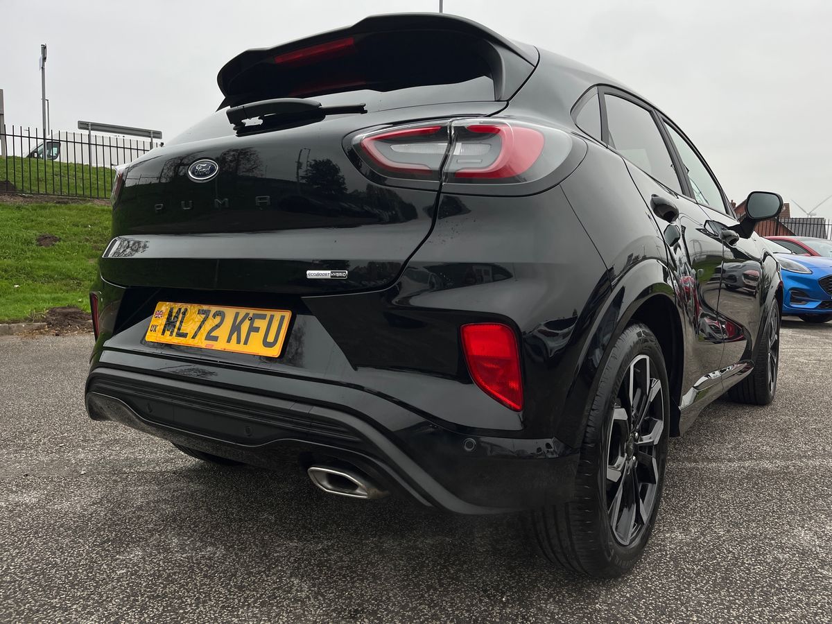 Used Ford Puma 2022 for sale - 76264050: Photo 24