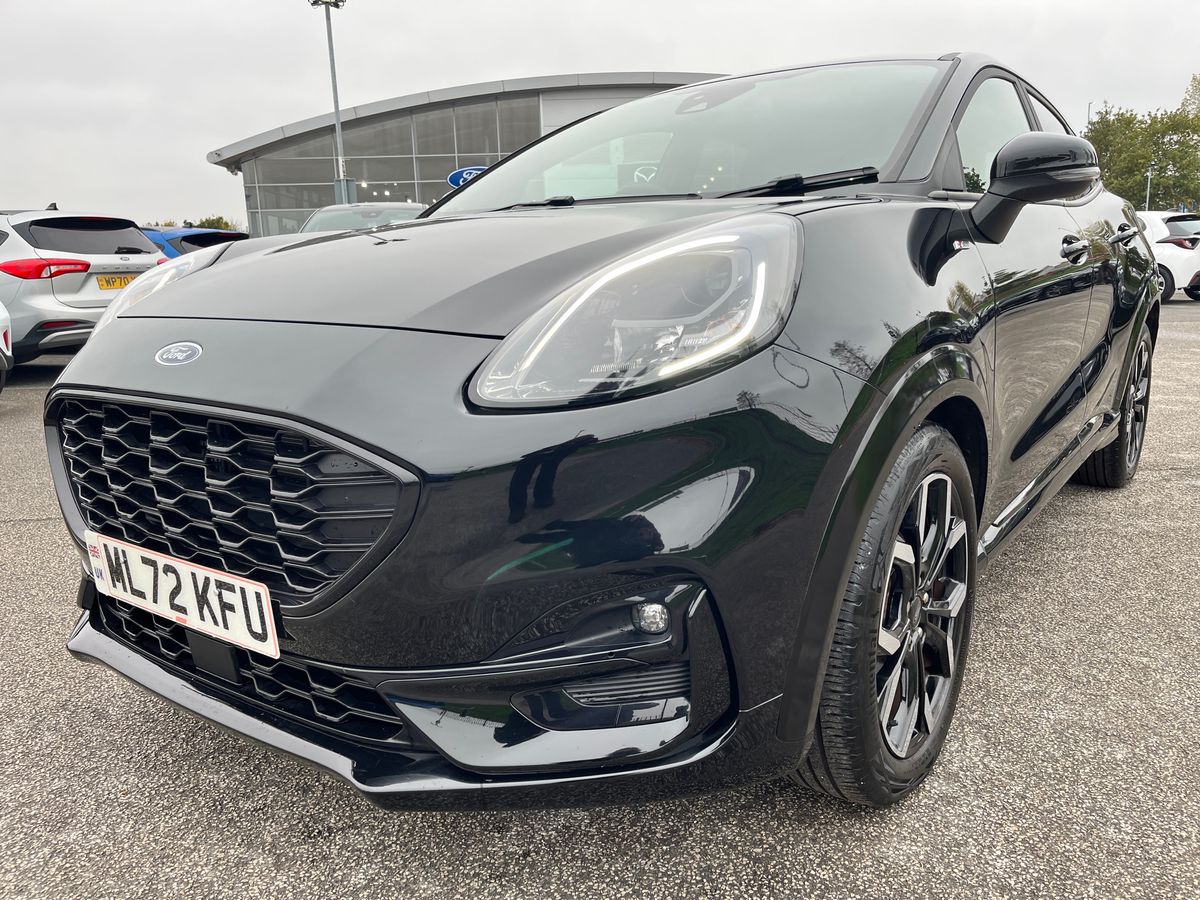 Used Ford Puma 2022 for sale - 76264050: Photo 26