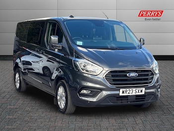 Ford - Transit Custom