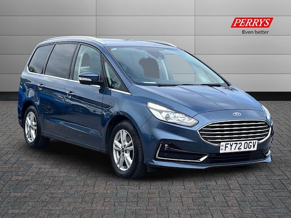 Used Ford Galaxy 2022 for sale - 76142150: Photo 1