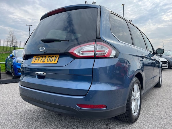 Used Ford Galaxy 2022 for sale - 76142150: Photo 29