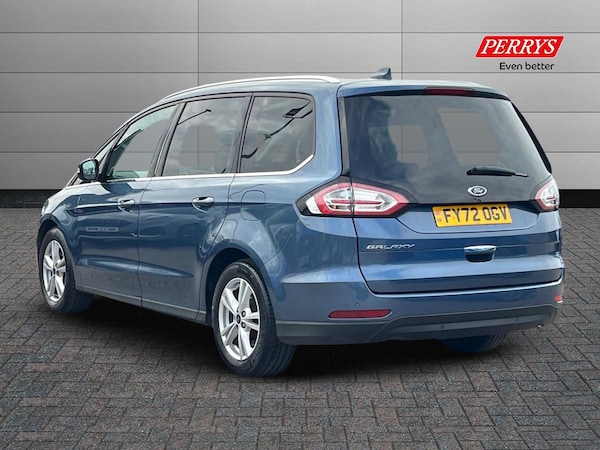 Used Ford Galaxy 2022 for sale - 76142150: Photo 2