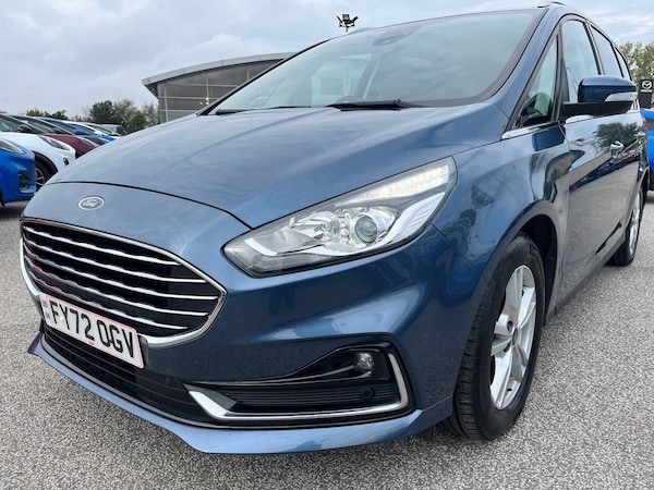 Used Ford Galaxy 2022 for sale - 76142150: Photo 32