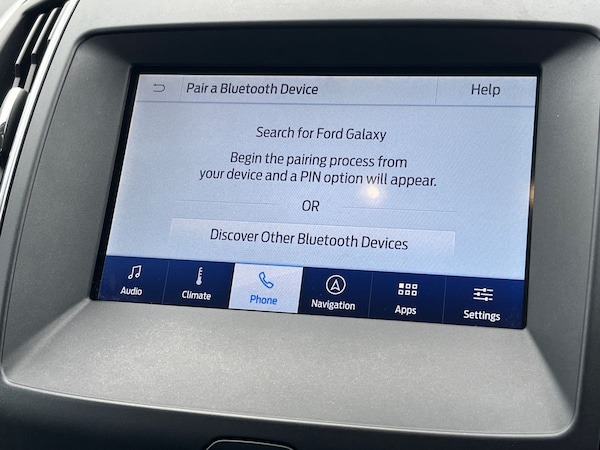 Used Ford Galaxy 2022 for sale - 76142150: Photo 44