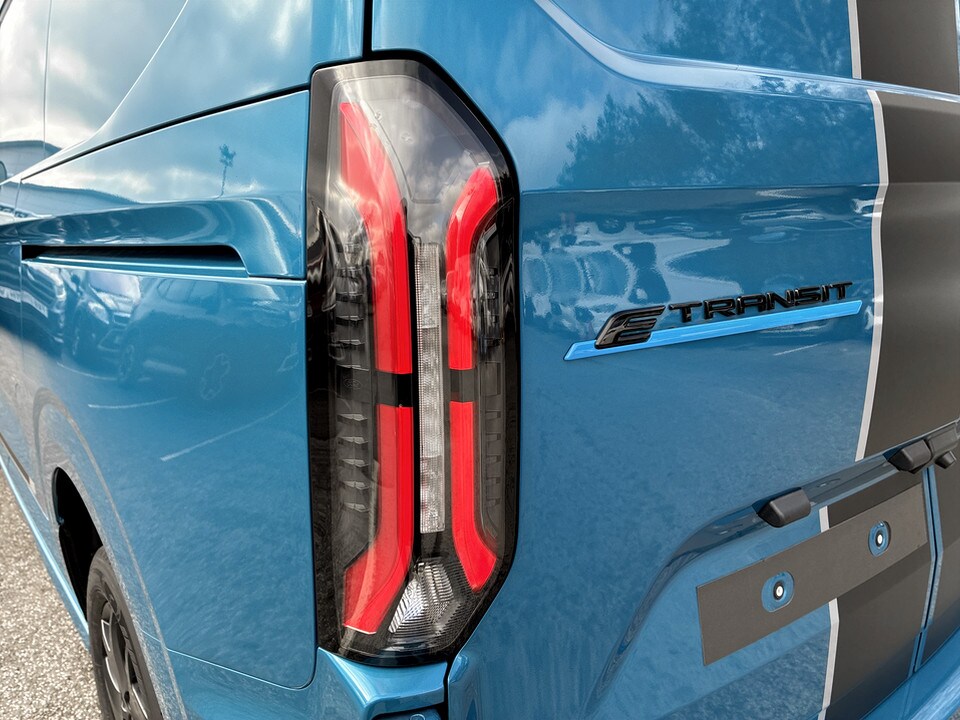 Used Ford Transit Custom 2026 for sale - 77789842: Photo 11