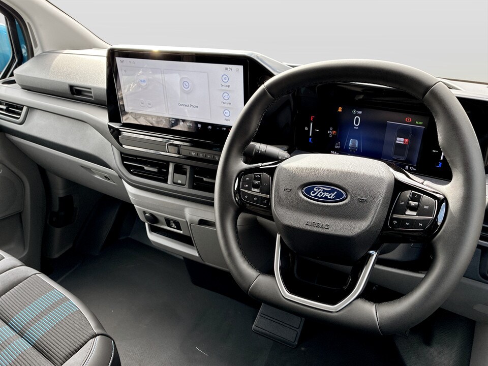 Used Ford Transit Custom 2026 for sale - 77789842: Photo 13