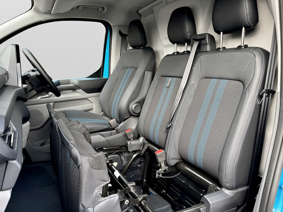 Used Ford Transit Custom 2026 for sale - 77789842: Photo 24