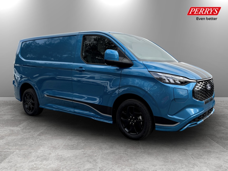 Used Ford Transit Custom 2026 for sale - 77789842: Photo 42