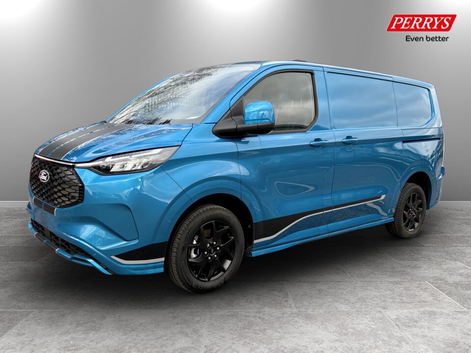 Used Ford Transit Custom 2026 for sale - 77789842: Photo 44