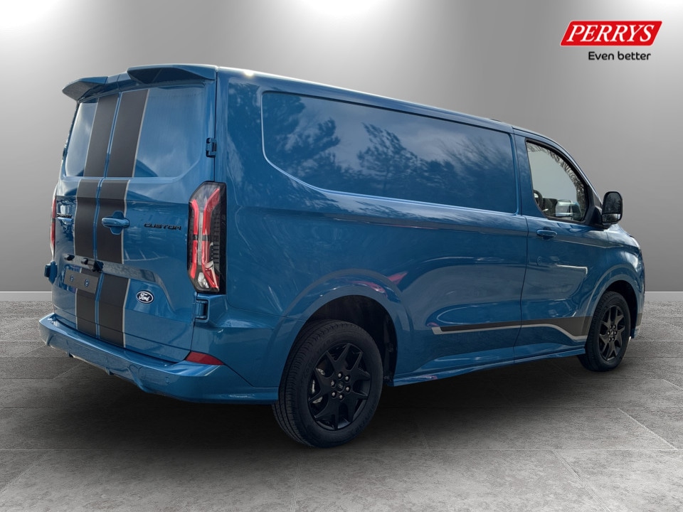 Used Ford Transit Custom 2026 for sale - 77789842: Photo 48
