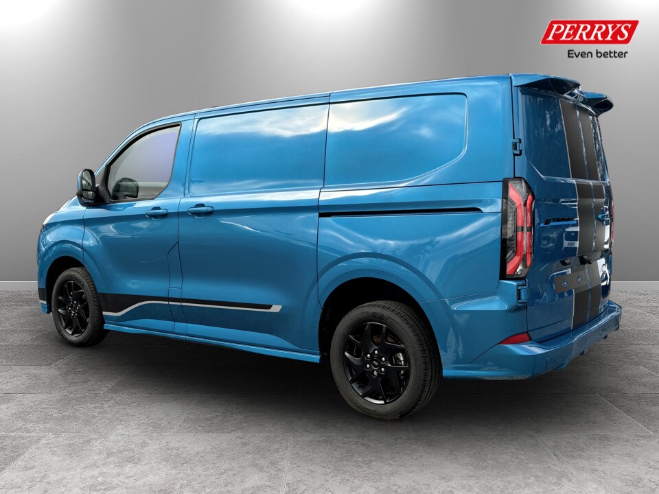 Used Ford Transit Custom 2026 for sale - 77789842: Photo 5