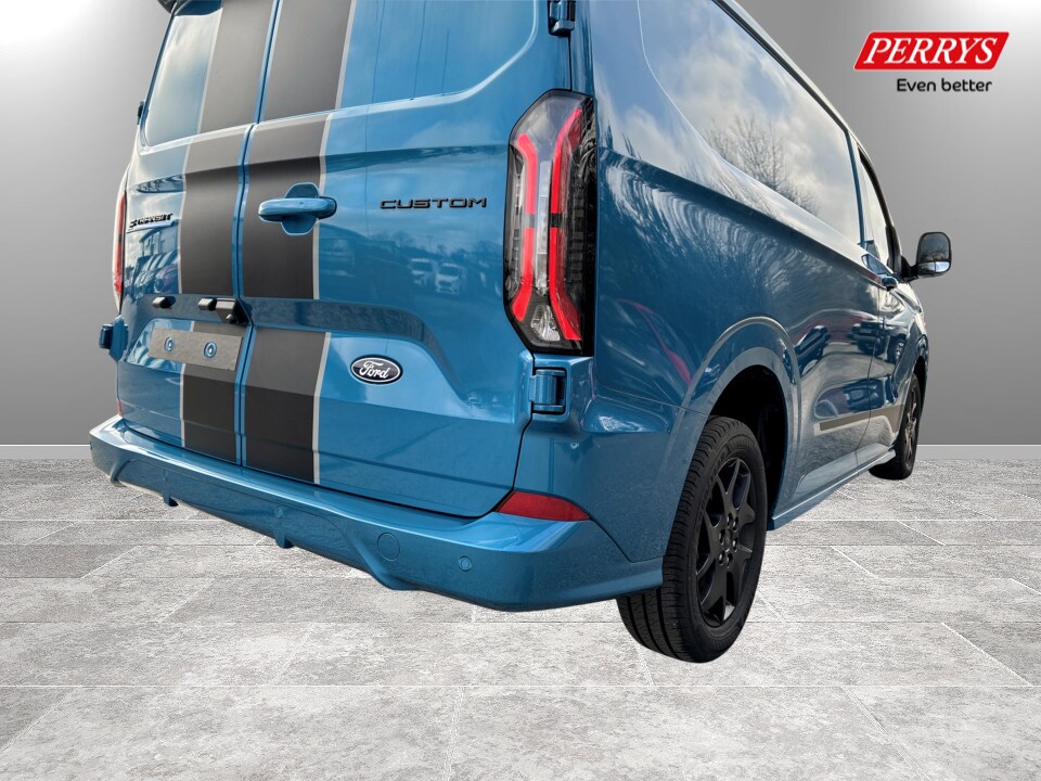 Used Ford Transit Custom 2026 for sale - 77789842: Photo 69
