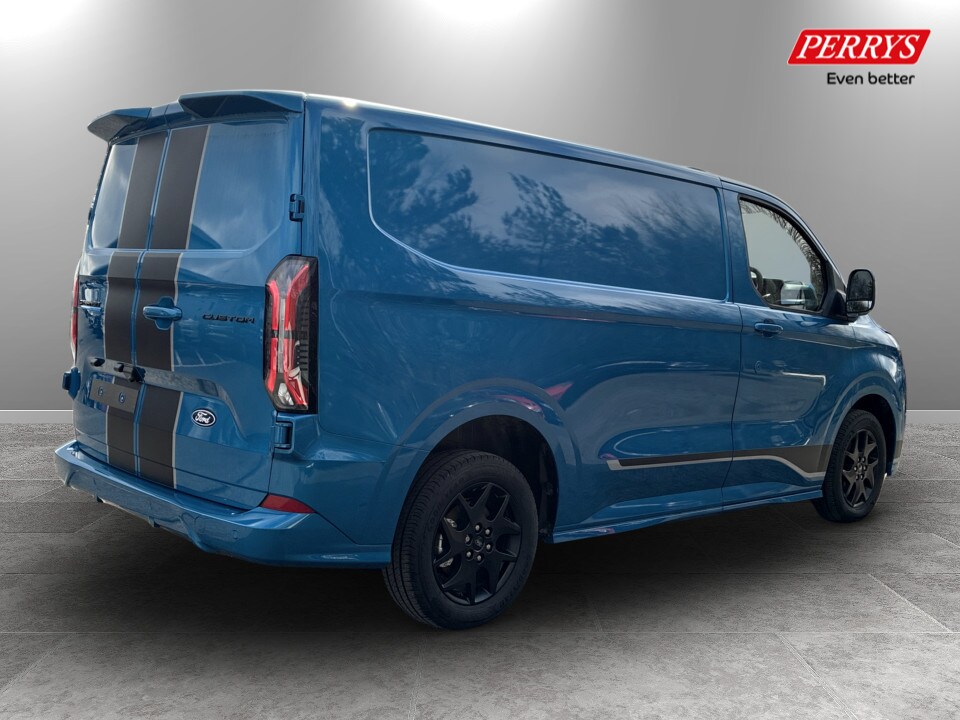 Used Ford Transit Custom 2026 for sale - 77789842: Photo 7