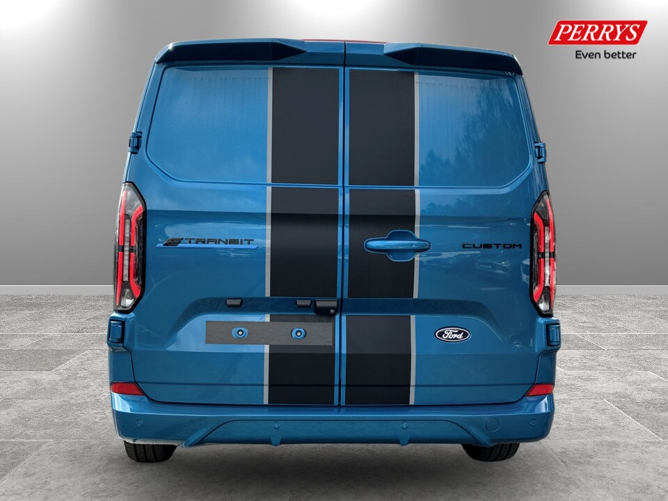 Used Ford Transit Custom 2026 for sale - 77789842: Photo 88