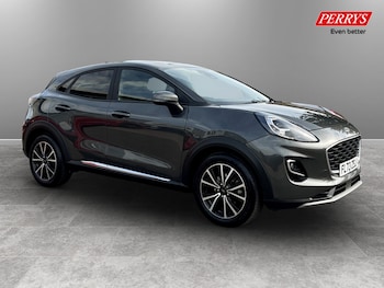 Used Ford Puma 2023 for sale - 79053623: Photo