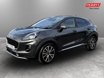 Used Ford Puma 2023 for sale - 79053623: Photo