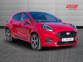 Ford - Puma