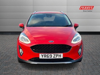 Used Ford Fiesta 2019 for sale - 77012065: Photo