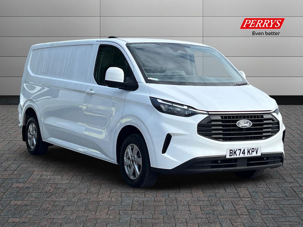 Used Ford Transit Custom 2024 for sale - 76045557: Photo 1