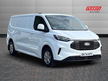 Ford - Transit Custom