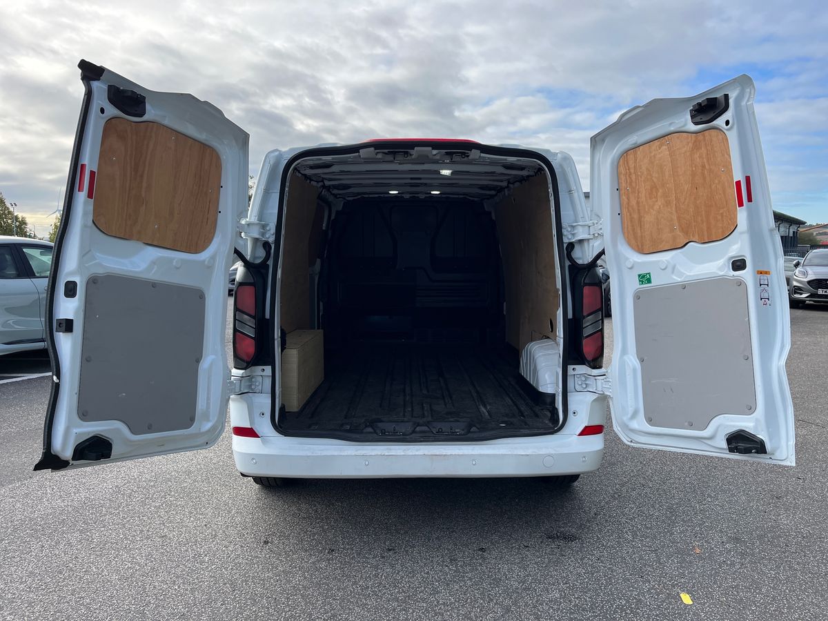 Used Ford Transit Custom 2024 for sale - 76045557: Photo 21