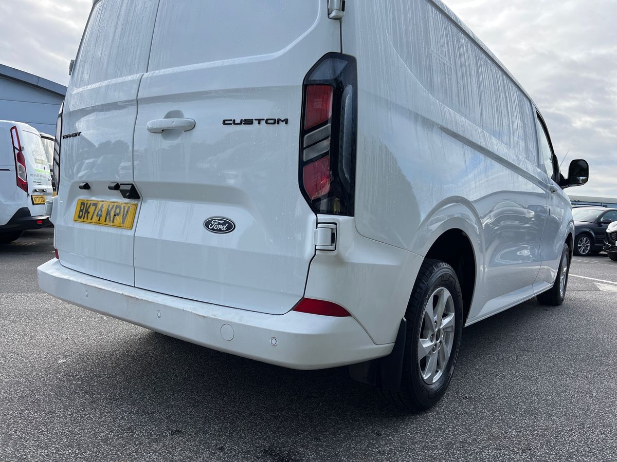 Used Ford Transit Custom 2024 for sale - 76045557: Photo 24