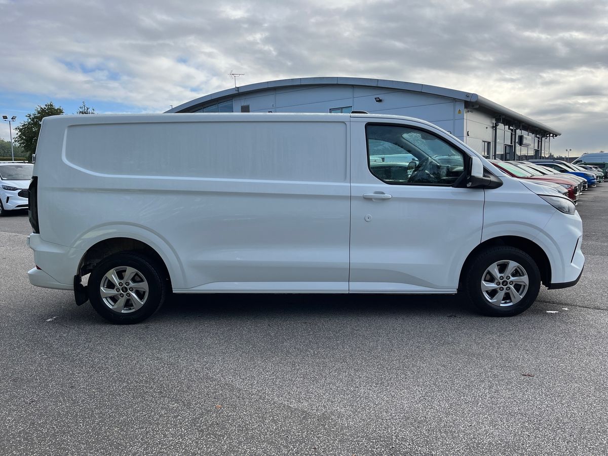 Used Ford Transit Custom 2024 for sale - 76045557: Photo 25