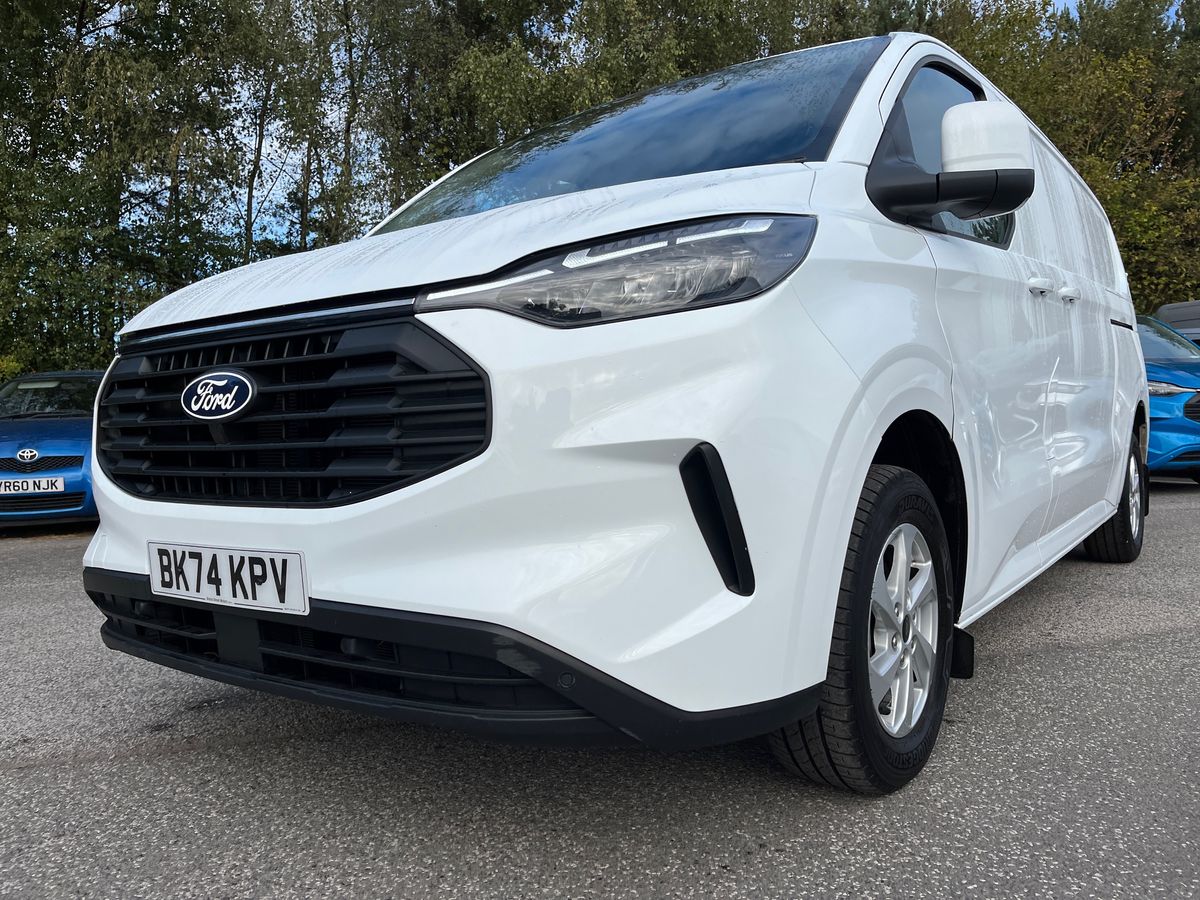 Used Ford Transit Custom 2024 for sale - 76045557: Photo 26