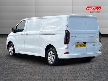 Used Ford Transit Custom 2024 for sale - 76045557: Photo 2