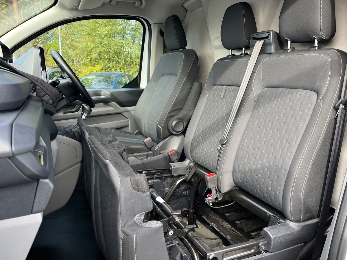 Used Ford Transit Custom 2024 for sale - 76045557: Photo 31