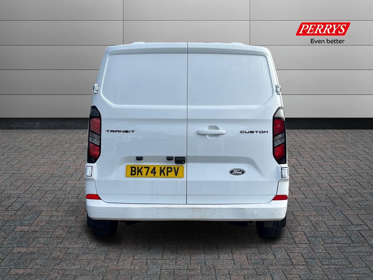 Used Ford Transit Custom 2024 for sale - 76045557: Photo 5