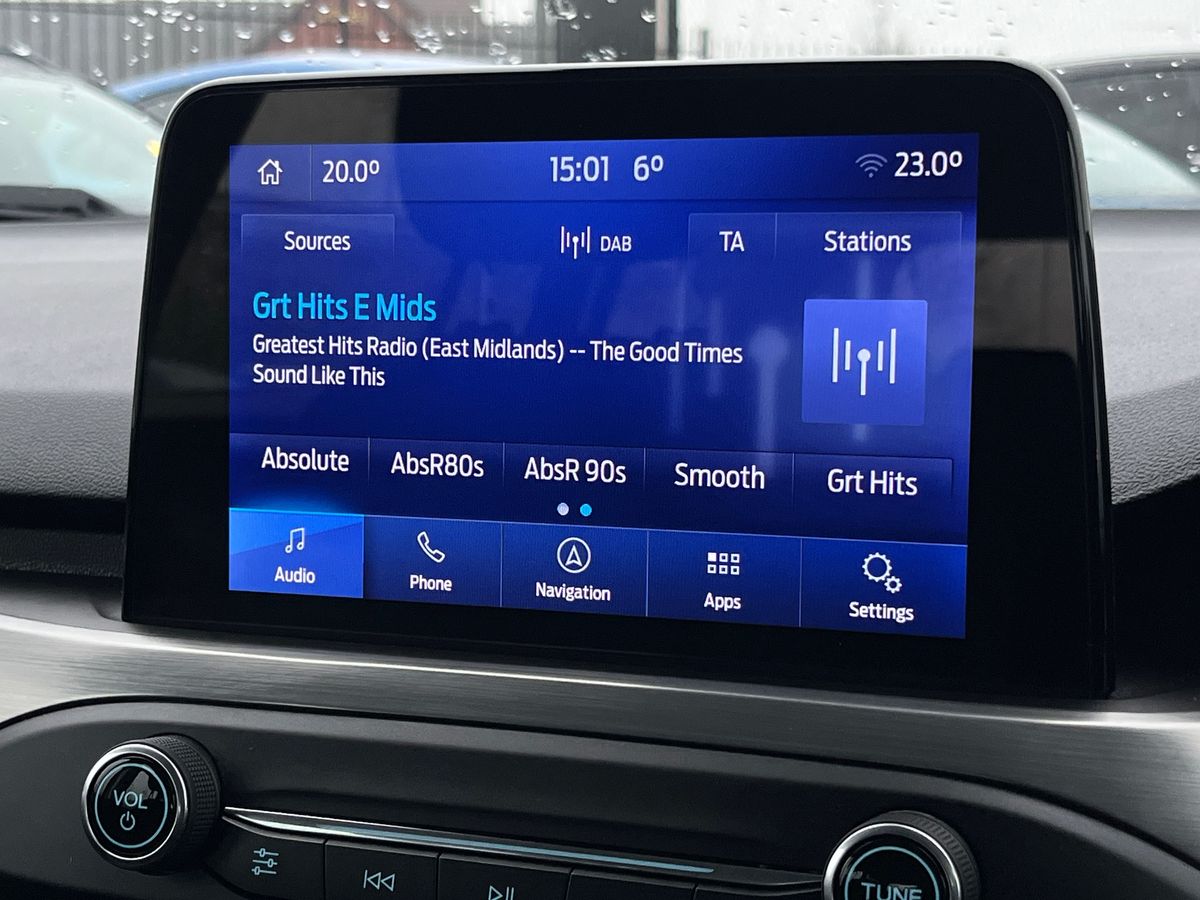 Used Ford Focus 2020 for sale - 77221124: Photo 11