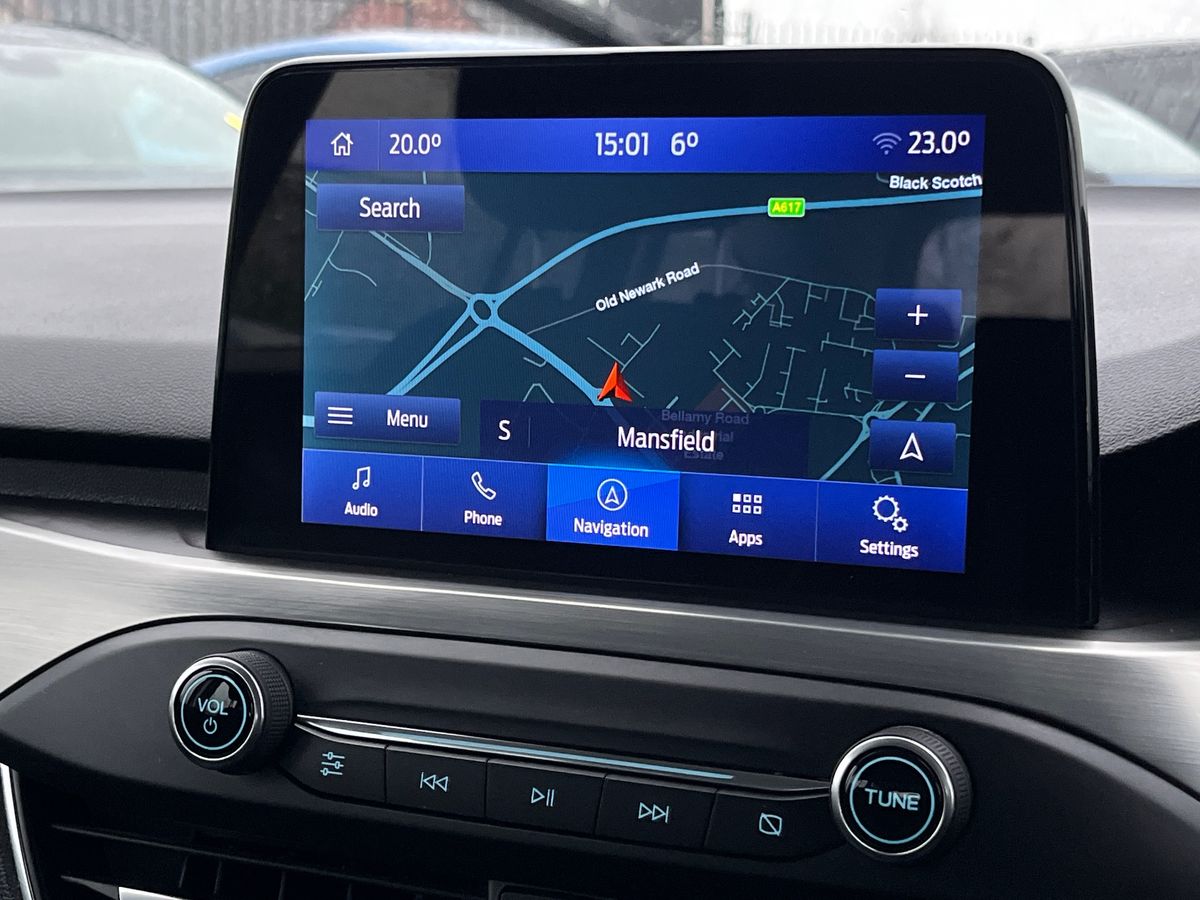 Used Ford Focus 2020 for sale - 77221124: Photo 12