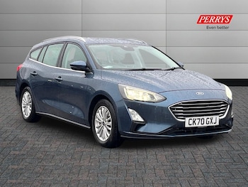 Ford Focus feature image