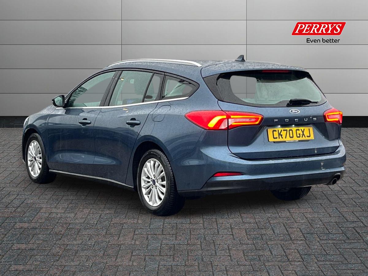 Used Ford Focus 2020 for sale - 77221124: Photo 2
