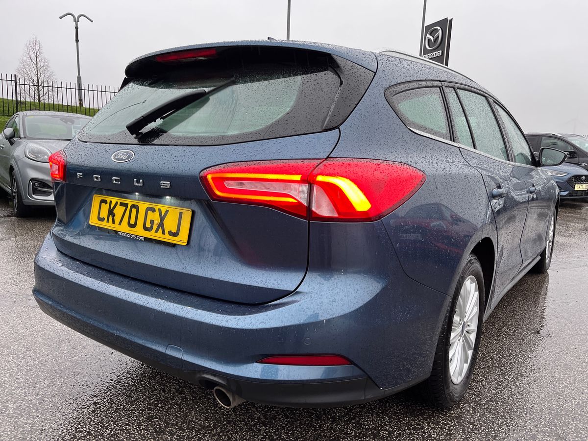 Used Ford Focus 2020 for sale - 77221124: Photo 24