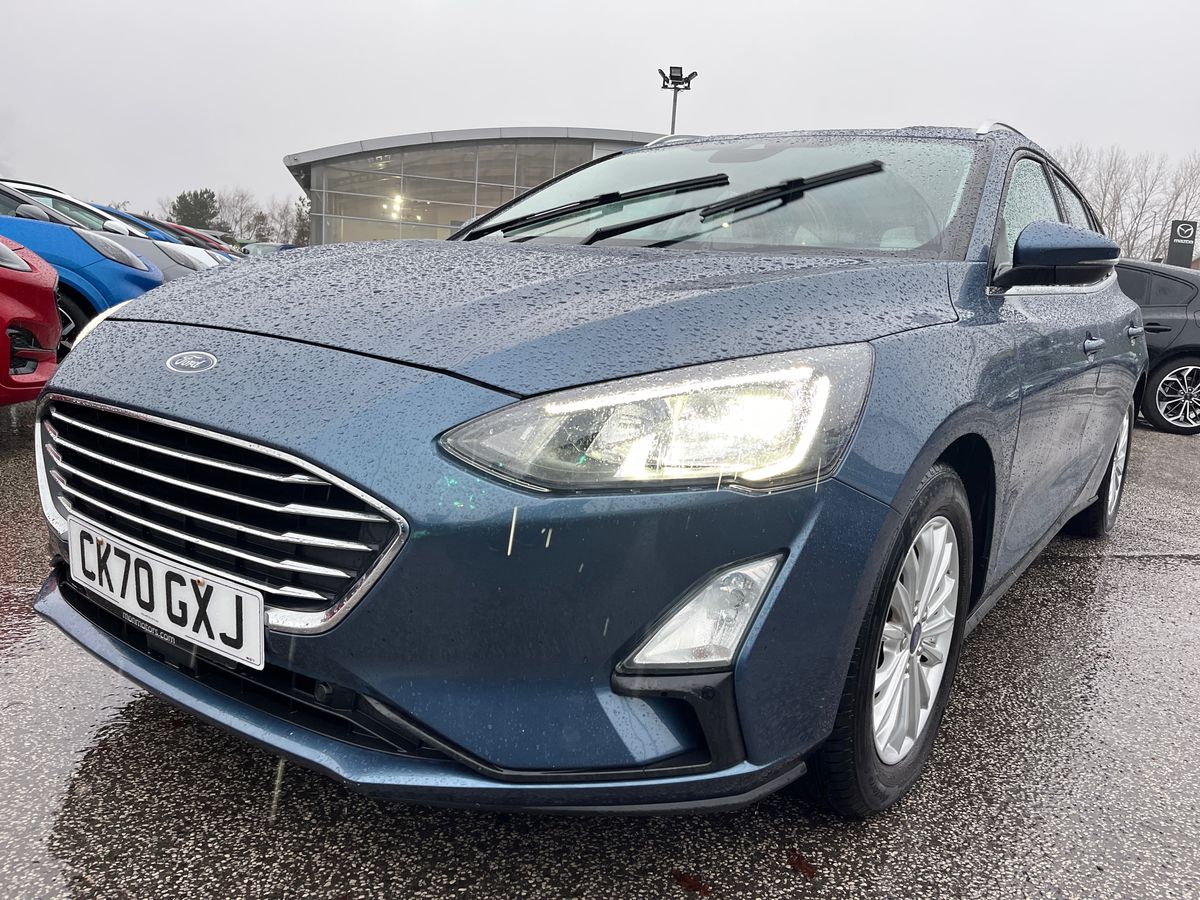 Used Ford Focus 2020 for sale - 77221124: Photo 26