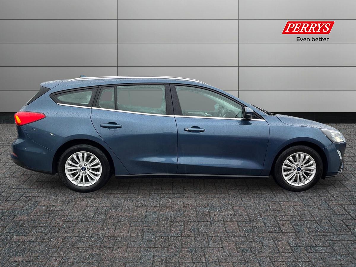 Used Ford Focus 2020 for sale - 77221124: Photo 3