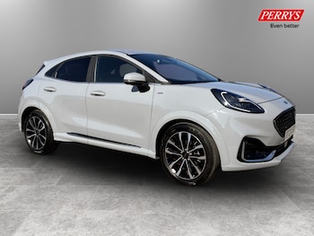 Used Ford Puma 2023 for sale - 78453821: Photo