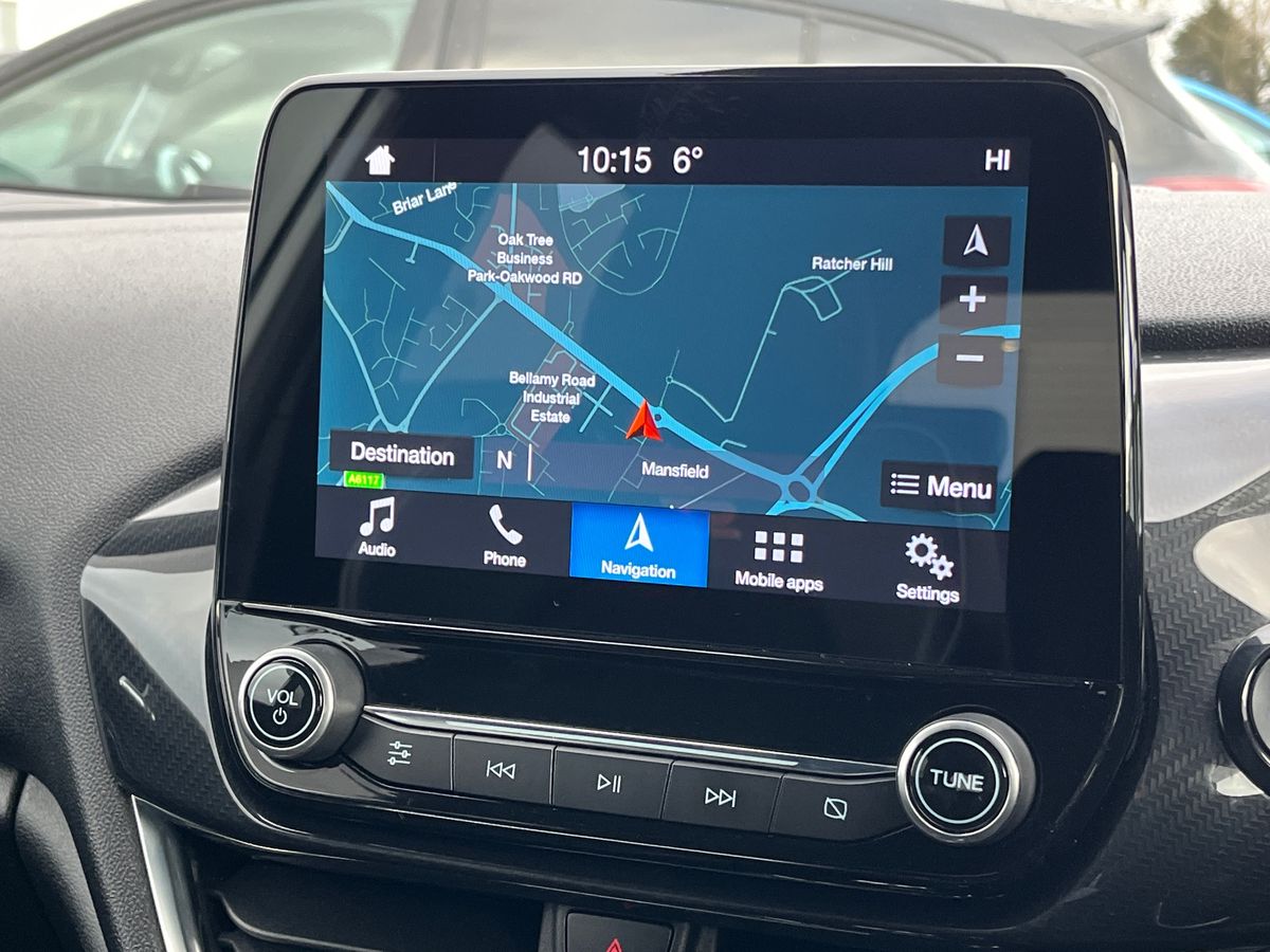 Used Ford Fiesta 2018 for sale - 77125276: Photo 11