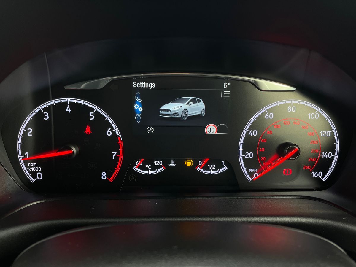 Used Ford Fiesta 2018 for sale - 77125276: Photo 14