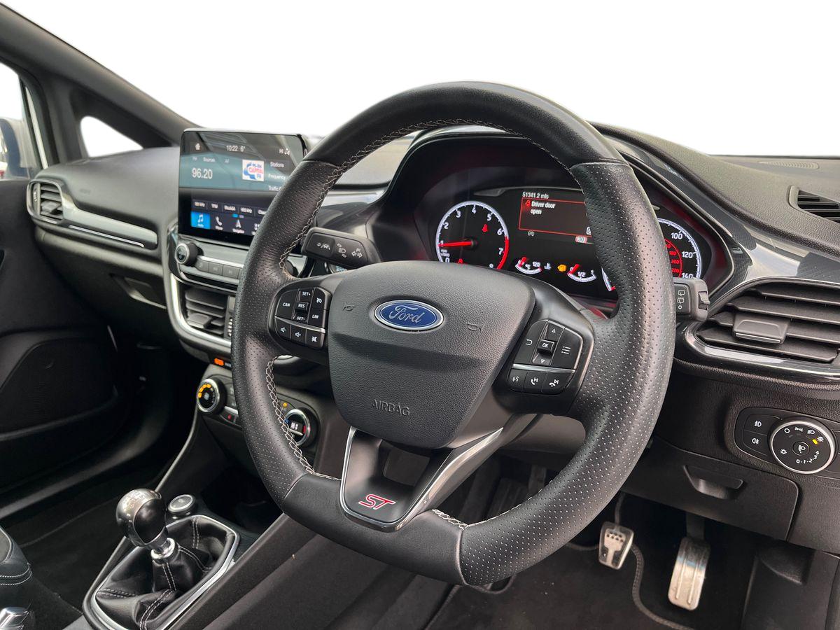 Used Ford Fiesta 2018 for sale - 77125276: Photo 8